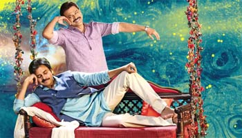 gopala gopala,pawan kalyan,venkatesh,low budget,multi starer  హిట్ రేంజ్ ను దాటిన చిత్రం..!